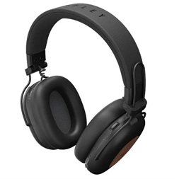 Marley Positive Vibration Rebel ANC Bluetooth fekete fejhallgató