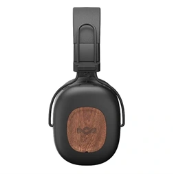 Marley Positive Vibration Rebel ANC Bluetooth fekete fejhallgató