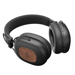 Marley Positive Vibration Rebel ANC Bluetooth fekete fejhallgató