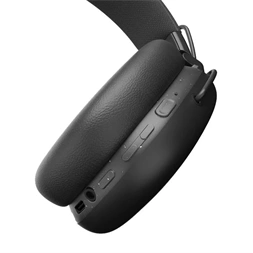 Marley Positive Vibration Rebel ANC Bluetooth fekete fejhallgató