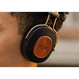 Marley Positive Vibration Riddim Bluetooth Rasta fejhallgató