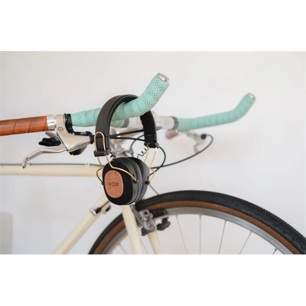 Marley Positive Vibration Riddim Bluetooth Rasta fejhallgató