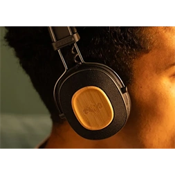 Marley Positive Vibration Riddim Bluetooth  fekete fejhallgató