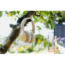 Marley Positive Vibration Riddim Bluetooth krém fejhallgató