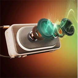 Marley Roots napelemes krém Bluetooth hangszóró