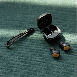 Marley Smile Jamaica Mini True Wireless Bluetooth fekete fülhallgató