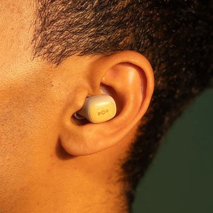 Marley Smile Jamaica Mini True Wireless Bluetooth krém fülhallgató