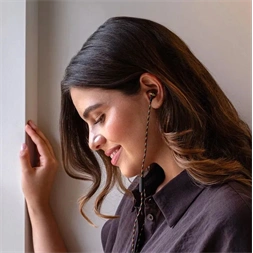 Marley Smile Jamaica USB-C vezetékes rasta fülhallgató