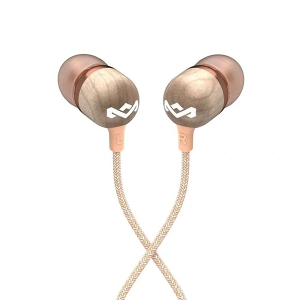 Marley Smile Jamaica USB-C vezetékes réz fülhallgató