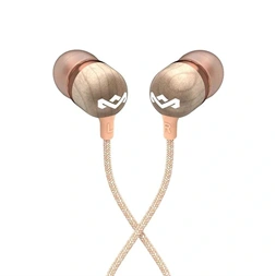 Marley Smile Jamaica USB-C vezetékes réz fülhallgató