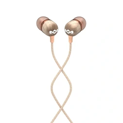 Marley Smile Jamaica USB-C vezetékes réz fülhallgató
