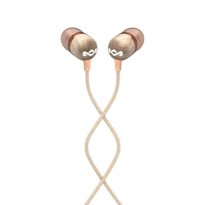 Marley Smile Jamaica USB-C vezetékes réz fülhallgató