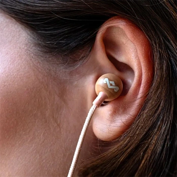 Marley Smile Jamaica USB-C vezetékes réz fülhallgató