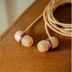 Marley Smile Jamaica USB-C vezetékes réz fülhallgató