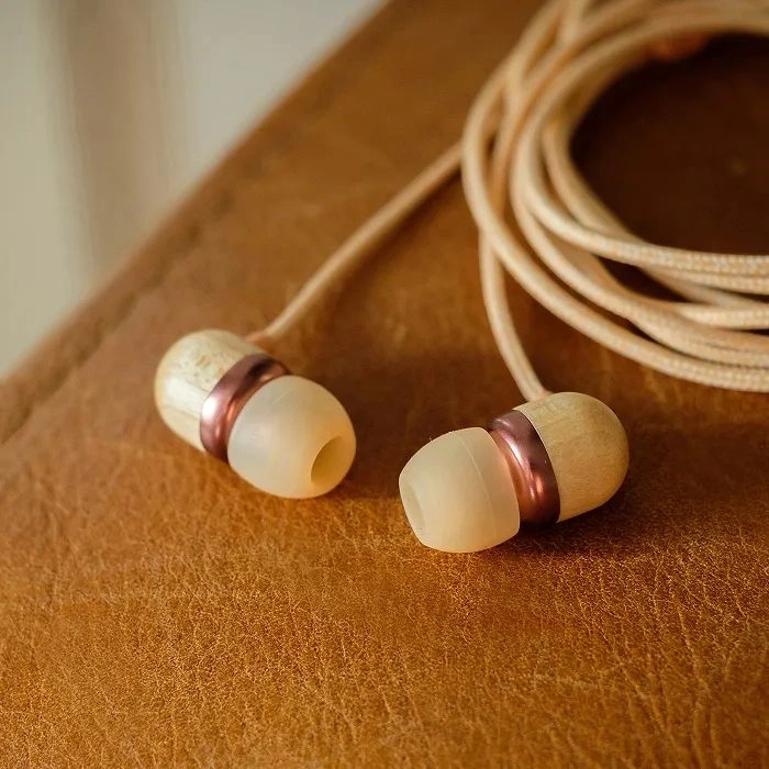 Marley Smile Jamaica USB-C vezetékes réz fülhallgató