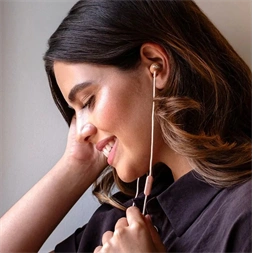 Marley Smile Jamaica USB-C vezetékes réz fülhallgató