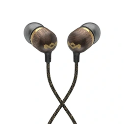 Marley Smile Jamaica USB-C vezetékes sárgaréz fülhallgató