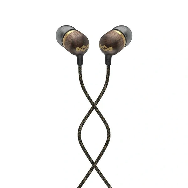 Marley Smile Jamaica USB-C vezetékes sárgaréz fülhallgató