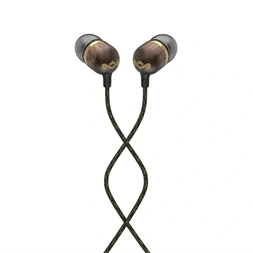 Marley Smile Jamaica USB-C vezetékes sárgaréz fülhallgató