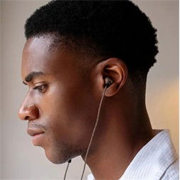 Marley Smile Jamaica USB-C vezetékes sárgaréz fülhallgató