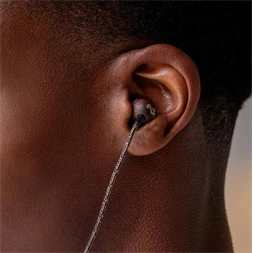 Marley Smile Jamaica USB-C vezetékes sárgaréz fülhallgató