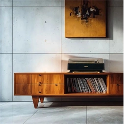 Marley Soul Rebel All in One lemezjátszó