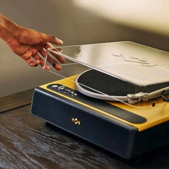 Marley Soul Rebel All in One lemezjátszó