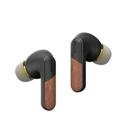 Marley Trenchtown ANC True Wireless Bluetooth fekete fülhallgató