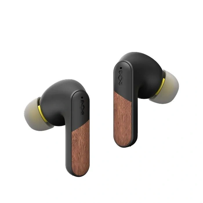 Marley Trenchtown ANC True Wireless Bluetooth fekete fülhallgató