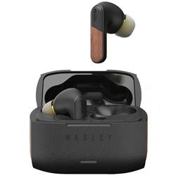Marley Trenchtown ANC True Wireless Bluetooth fekete fülhallgató
