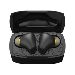 Marley Trenchtown ANC True Wireless Bluetooth fekete fülhallgató