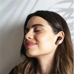 Marley Trenchtown ANC True Wireless Bluetooth fekete fülhallgató