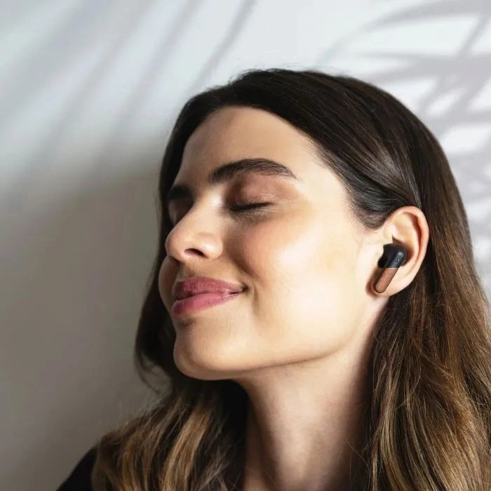 Marley Trenchtown ANC True Wireless Bluetooth fekete fülhallgató