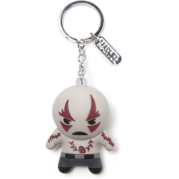 Marvel 3D Drax kulcstartó