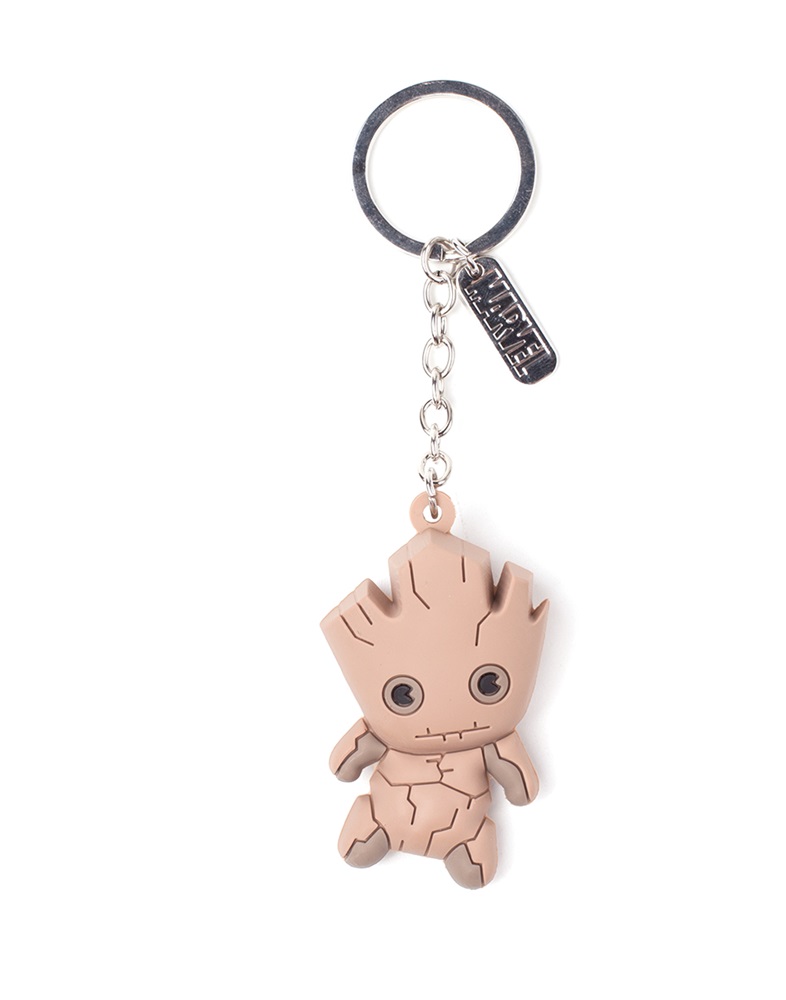 Marvel 3D Groot kulcstartó
