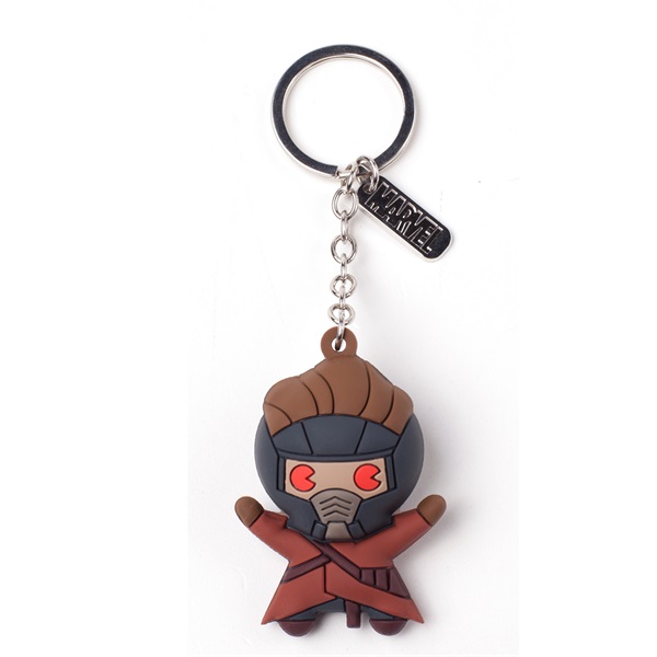 Marvel 3D Peter Quill kulcstartó