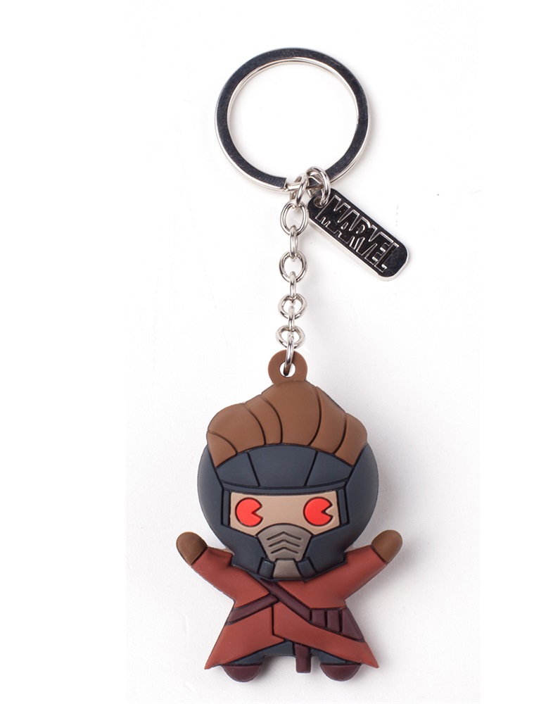 Marvel 3D Peter Quill kulcstartó