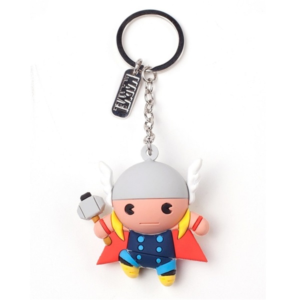 Marvel 3D Thor kulcstartó