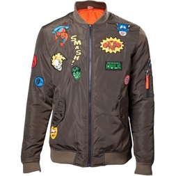 Marvel Comics Bomber M méretű dzseki