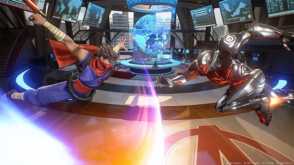 Marvel Vs Capcom Infinite PC játékszoftver