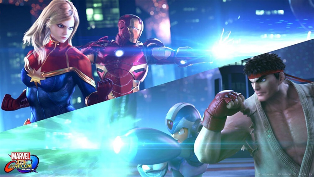 Marvel Vs Capcom Infinite PC játékszoftver