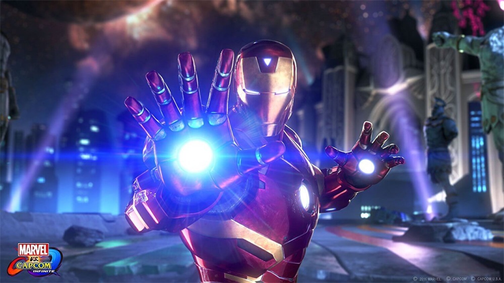Marvel Vs Capcom Infinite PC játékszoftver
