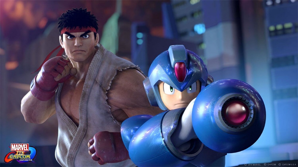 Marvel Vs Capcom Infinite PC játékszoftver