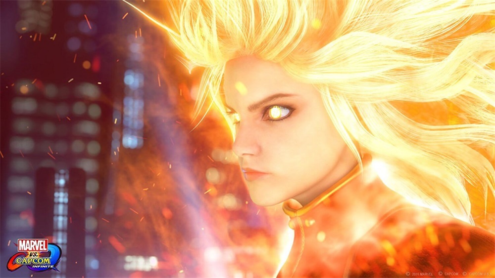 Marvel Vs Capcom Infinite PC játékszoftver