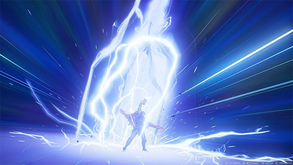 Marvel Vs Capcom Infinite PC játékszoftver