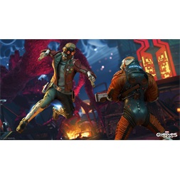Marvel`s Guardians of the Galaxy PS4/PS5 játékszoftver