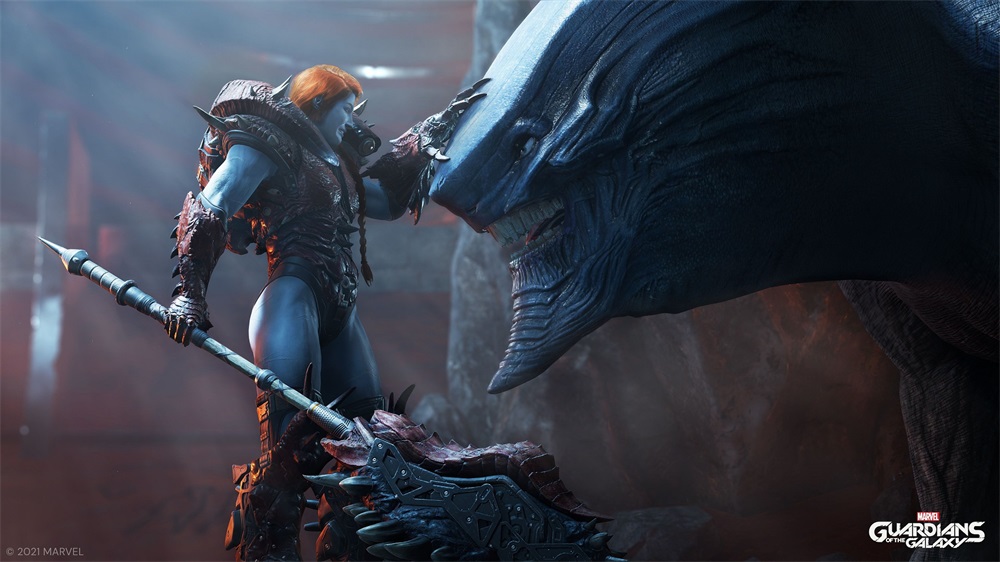 Marvel`s Guardians of the Galaxy PS5 játékszoftver
