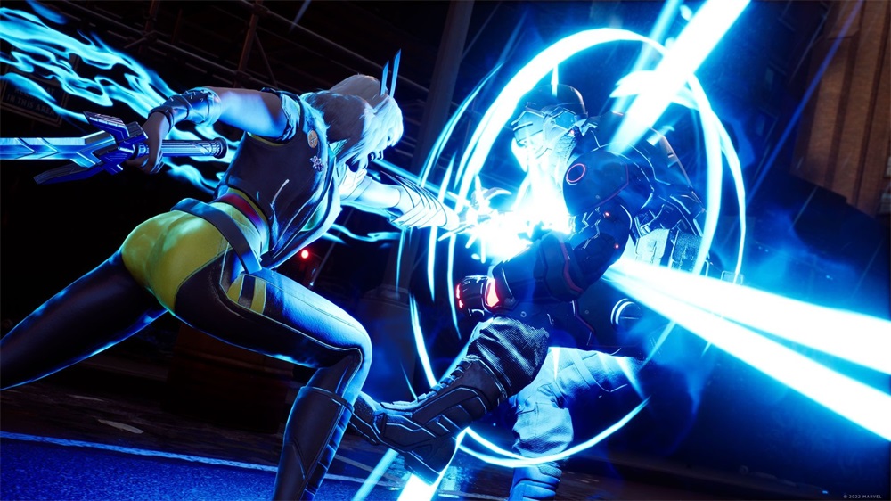 Marvel`s Midnight Suns Enhanced Edition PS5 játékszoftver