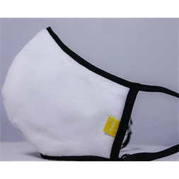 Mask it. mosható textil fehér férfi szájmaszk