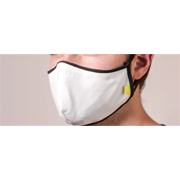 Mask it. mosható textil fehér férfi szájmaszk